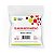Sleeves Quadrado Medio 80 x 80 mm (Blue Core) - Meeple Virus - Imagem 1