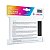 Sleeves Shield Prime Double Sleeving Pack 100 - Gamegenic - Imagem 2