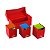Triple Deck Holder 300+ XL (Vermelho) - Gamegenic - Imagem 1
