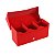 Triple Deck Holder 300+ XL (Vermelho) - Gamegenic - Imagem 3
