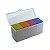 Deck Box Fourtress 320+ (Transparente) - Gamegenic - Imagem 3
