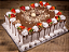 Bolo de tabuleiro 50 Fatias - Imagem 1