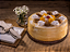 Torta Doce De Leite com coco - Imagem 1