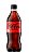 Coca cola Zero 600Ml - Imagem 1