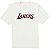 Camiseta Los Angeles Lakers Wordmark - Imagem 1