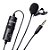 BOYA BY-M1 Microfone de Lapela - Imagem 2
