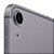 Apple iPad Air 10.9” WiFi 5G 256GB MM713LL/A Cinza Espacial - Imagem 3