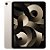 Apple iPad Air 10.9” WiFi 64GB MM9F3LZ/A Estelar - Imagem 1
