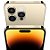 Apple iPhone 14 Pro Max 128GB MQ9R3BE/A Dourado - Imagem 2
