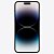 Apple iPhone 14 Pro Max 256GB MQ9U3BE/A Preto Espacial - Imagem 1
