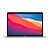 Apple Macbook Air 13” MGN93LL/A M1 8GB SSD de 256GB Prata (2020) - Imagem 1
