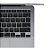 Apple Macbook Air 13” MGN93LL/A M1 8GB SSD de 256GB Prata (2020) - Imagem 4