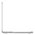 Apple Macbook Pro 14” MKGT3LL/A M1 16GB SSD de 1TB Prateado (2021) - Imagem 3