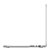 Apple Macbook Pro 14” MKGT3LL/A M1 16GB SSD de 1TB Prateado (2021) - Imagem 4