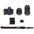 Canon EOS R50 com Kit de lentes 18-45mm e 55-210mm - Imagem 9