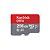 Cartão de Memória SanDisk Ultra MicroSD 256GB - Imagem 1