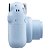 Kit Fujifilm Instax Mini 12 Câmera Instantânea Azul Candy com Bolsa e Pack 10 Filmes - Imagem 7