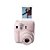Kit Fujifilm Instax Mini 12 Câmera Instantânea Rosa Gloss com Bolsa e Pack 10 Filmes - Imagem 4