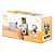 Kit Fujifilm Instax Mini 12 Câmera Instantânea Branco Marfim com Bolsa e Pack 10 Filmes - Imagem 2