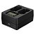 Fujifilm Carregador Dual de Bateria BC-W235 - Imagem 1