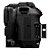 Canon EOS C80 6K Full-Frame Câmera de Cinema (Canon RF) - Imagem 3