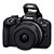 Canon EOS R50 Mirrorless com Lente 18-45mm - Imagem 3
