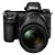Nikon Z6 II Mirrorless com Lente 24-70mm - Imagem 3