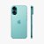 Apple iPhone 16 128GB SIM CARD ESIM A3287 HN Verde-Acinzentado - Imagem 2