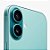 Apple iPhone 16 128GB SIM CARD ESIM A3287 HN Verde-Acinzentado - Imagem 3