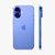 Apple iPhone 16 128GB SIM CARD ESIM A3287 HN Ultramarino - Imagem 1