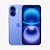Apple iPhone 16 128GB SIM CARD ESIM A3287 HN Ultramarino - Imagem 2
