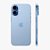 Apple iPhone 17 256GB DUAL ESIM A3258 Azul Névoa - Imagem 2