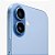 Apple iPhone 17 256GB DUAL ESIM A3519 JP Azul Névoa - Imagem 3