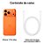 Apple iPhone 17 Pro Max 256GB Laranja Cósmico Dual ESIM A3256 - Imagem 4