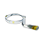 Cabo Flat Scanner Samsung-Scx4521 - Kit 10 Unidades - Imagem 1