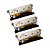 Cabeça De Impressão Zt411 203dpi - Kit 5 Unidades - Imagem 1