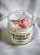 Vela Morango com Champagne - 150g - Imagem 2