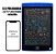 Tablet Infantil Lousa Mágica Tela Lcd De Escrever E Desenhar - Imagem 8