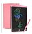 Tablet Infantil Lousa Mágica Tela Lcd De Escrever E Desenhar - Imagem 6