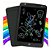 Tablet Infantil Lousa Mágica Tela Lcd De Escrever E Desenhar - Imagem 2