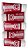 Kit 05 Pasta De Ajuste E Desempeno Vermelha Ap-502 60g Baden - Imagem 5