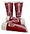 Kit 05 Pasta De Ajuste E Desempeno Vermelha Ap-502 60g Baden - Imagem 4