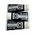 Kit 03 Pasta De Ajuste E Desempeno Azul Ap-502 60g Baden - Imagem 2