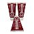 Kit 03 Pasta De Ajuste E Desempeno Vermelha Ap-502 60g Baden - Imagem 1