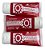 Kit 03 Pasta De Ajuste E Desempeno Vermelha Ap-502 60g Baden - Imagem 8