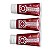 Kit 03 Pasta De Ajuste E Desempeno Vermelha Ap-502 60g Baden - Imagem 2