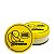 Pó Banana Facial Super Poderes 15g - Imagem 1