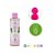 Agua Micelar Phallebeauty Rosa Mosqueta 200ml - Imagem 2
