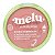 Blush Compacto Melu Cor Bubblegum Ruby Rose - Imagem 1