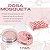 Pó Facial Solto Rosa Mosqueta Fenzza - Imagem 3